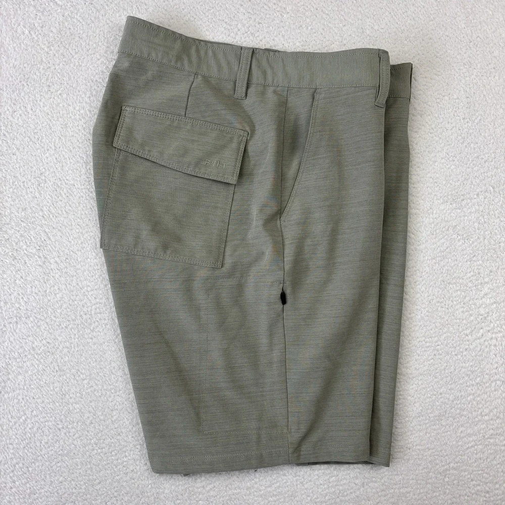 BYLT 'Kinetic Shorts' Mens Large Green 9